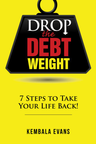 Drop the Debt Weight Book